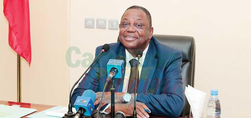 S.E.M. Valentin OLESSONGO