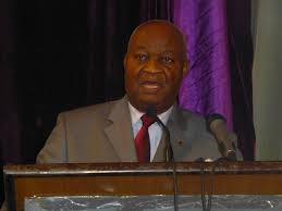 S.E.M. Aimé Emmanuel YOKA